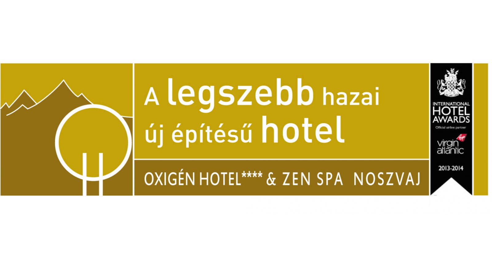 Oxigén Hotel Family & Spa