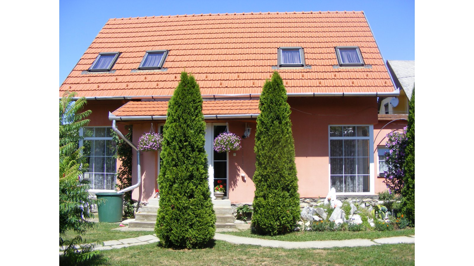 Akácvirág Vendégház Szilvásvárad