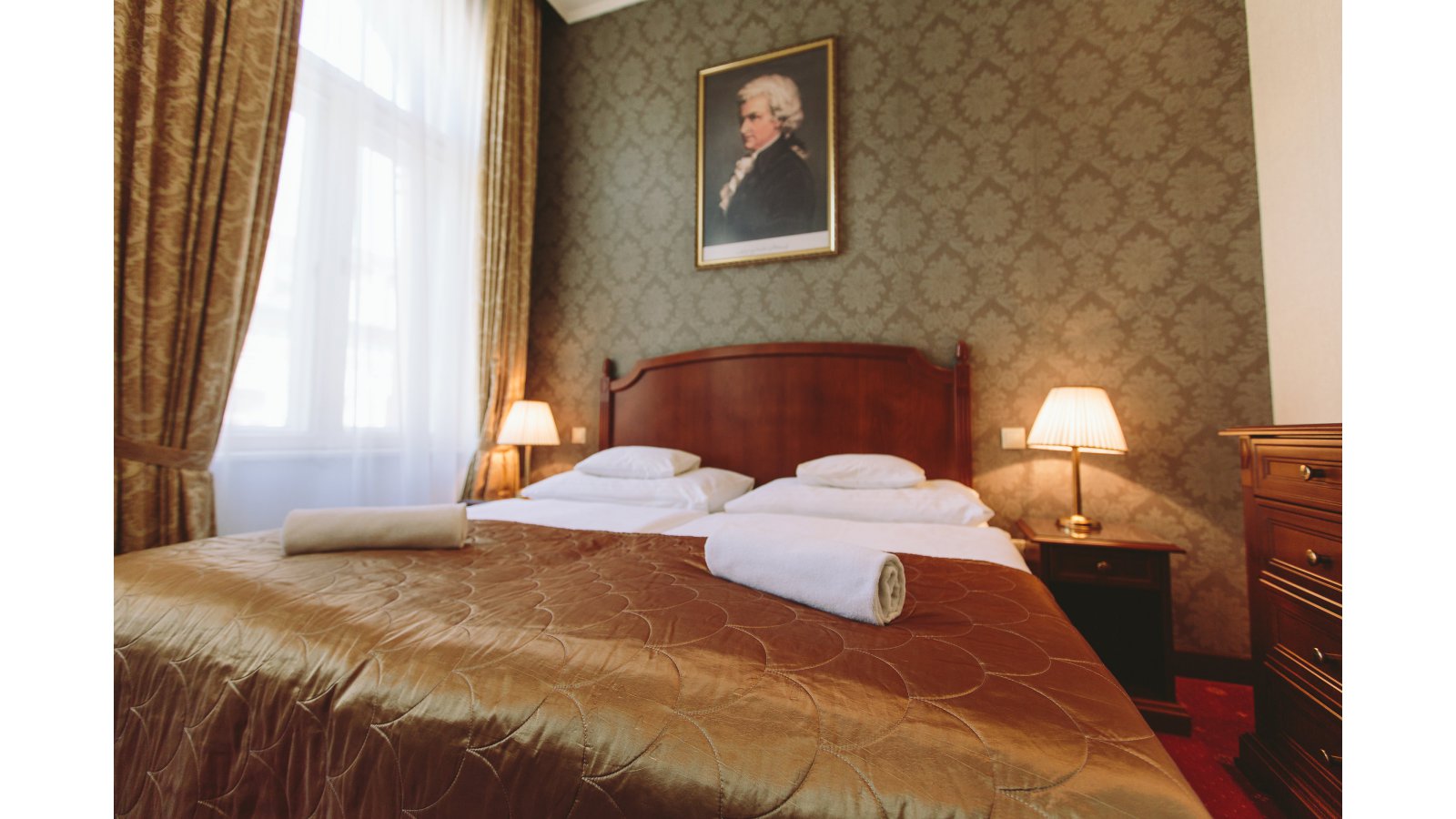 Mozart Hotel