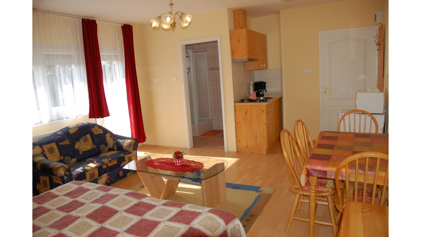 Apartman Brigitte Bükfürdő