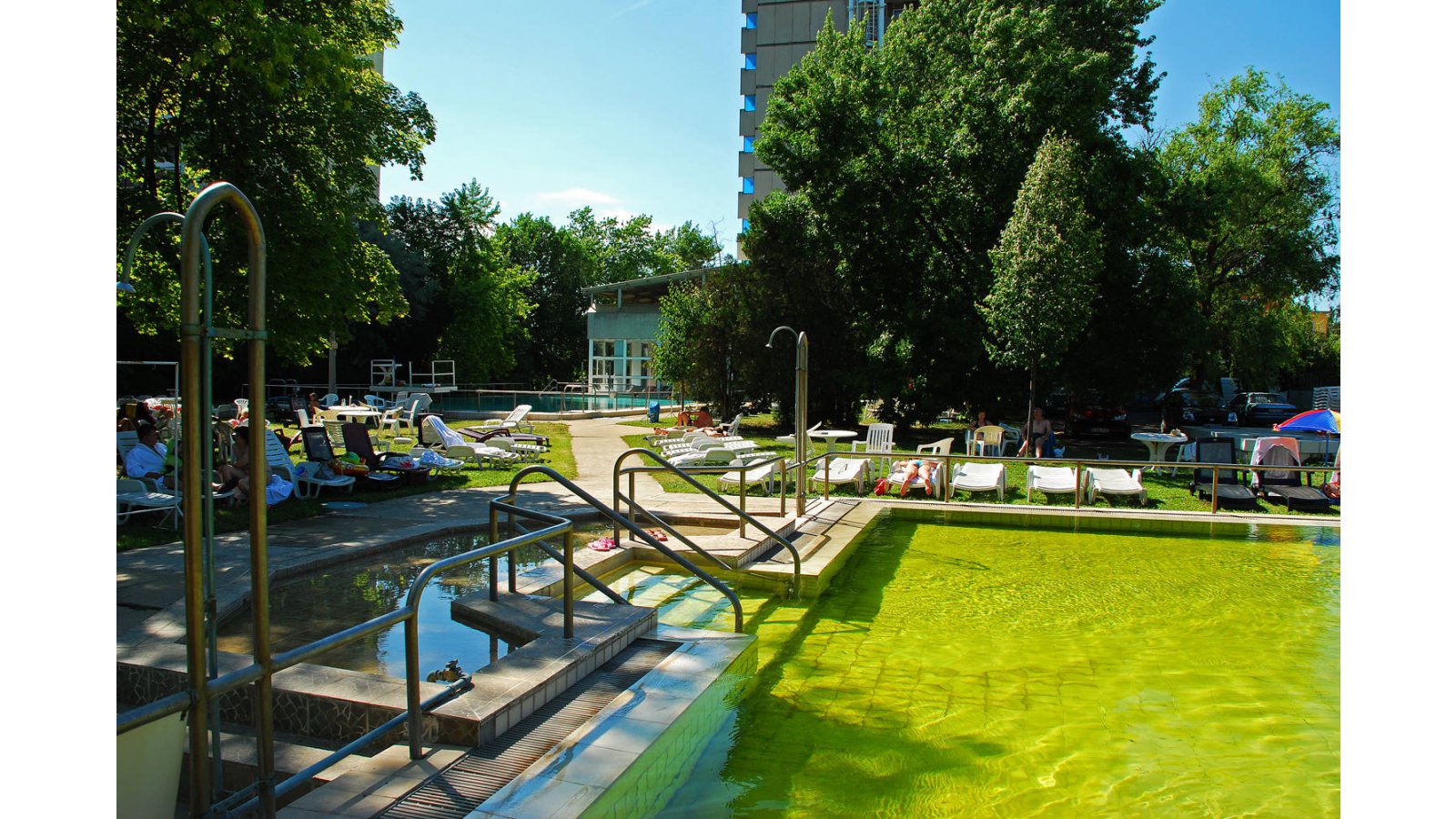 Hunguest Hotel Hőforrás