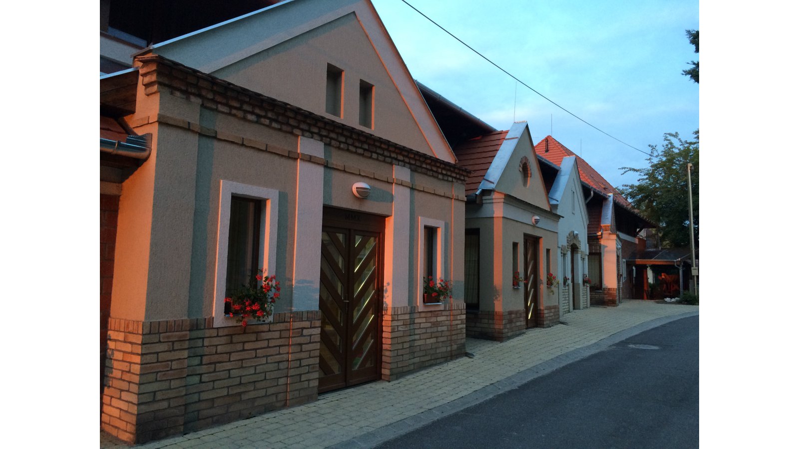 Pincelakat Borház és Szálloda