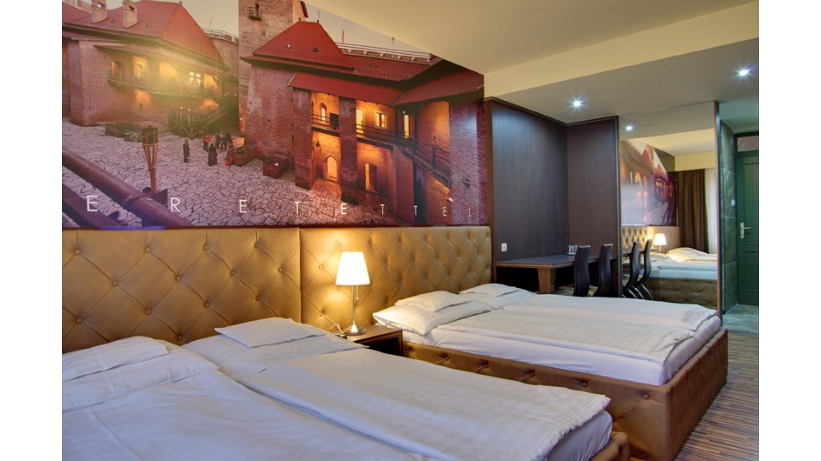 Corvin Hotel Gyula & Wellness Apartmanok