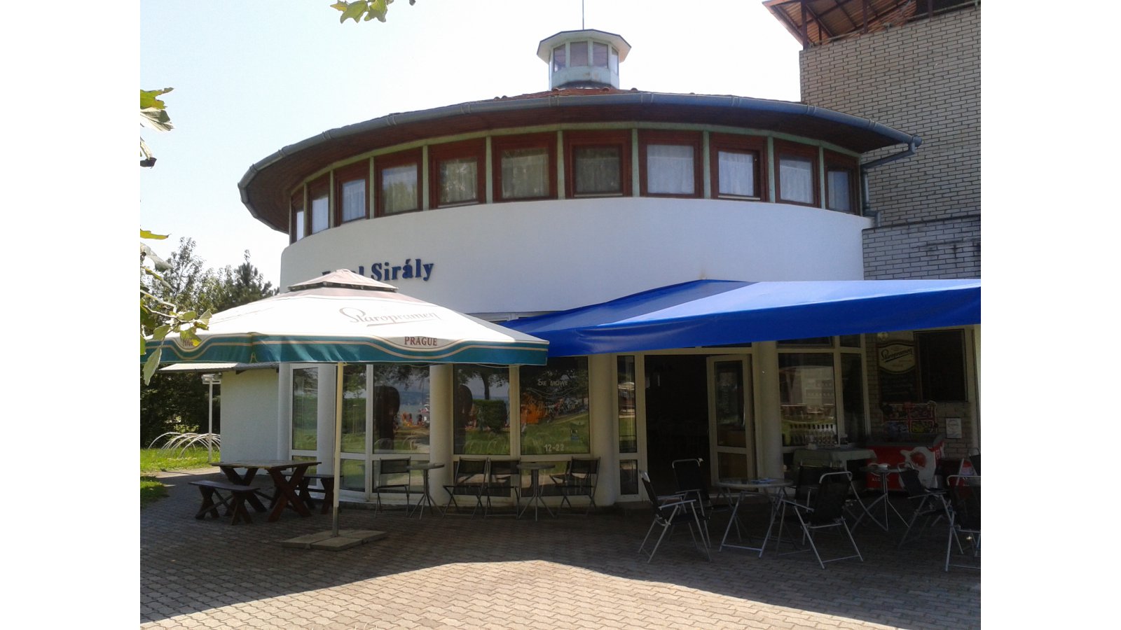 Hotel Sirály