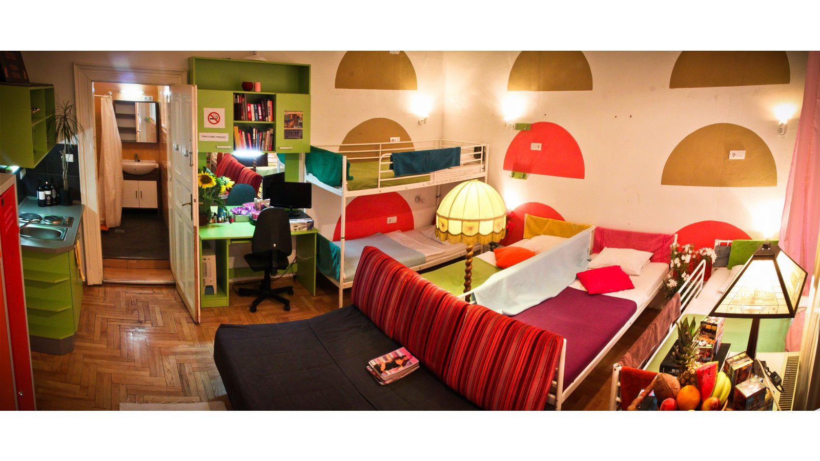 Hostel Budapest Center