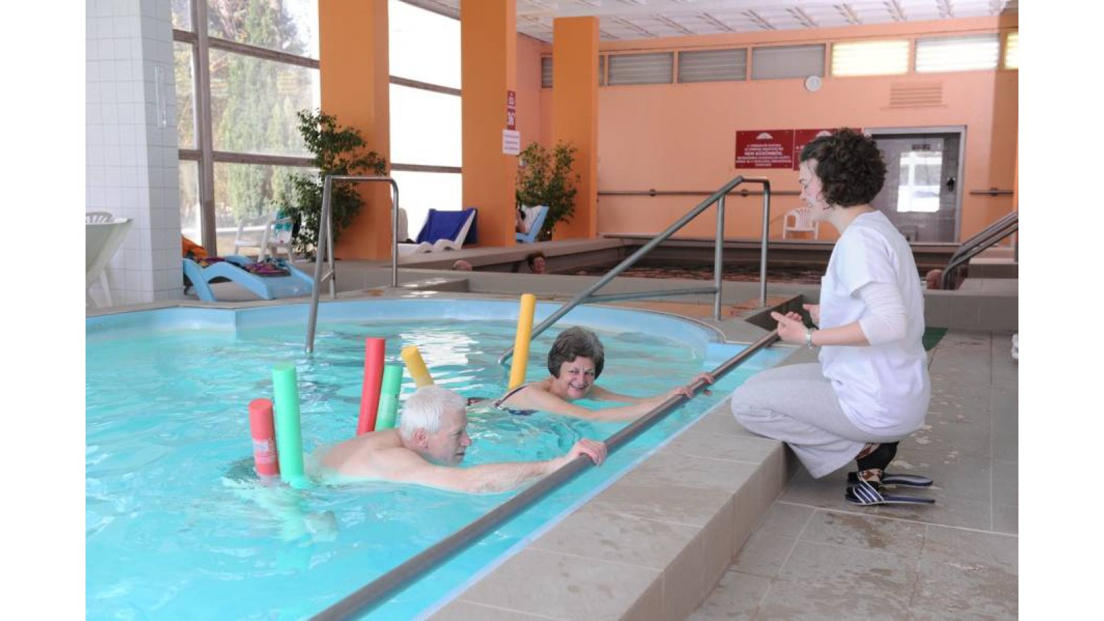 Hunguest Hotel Hőforrás