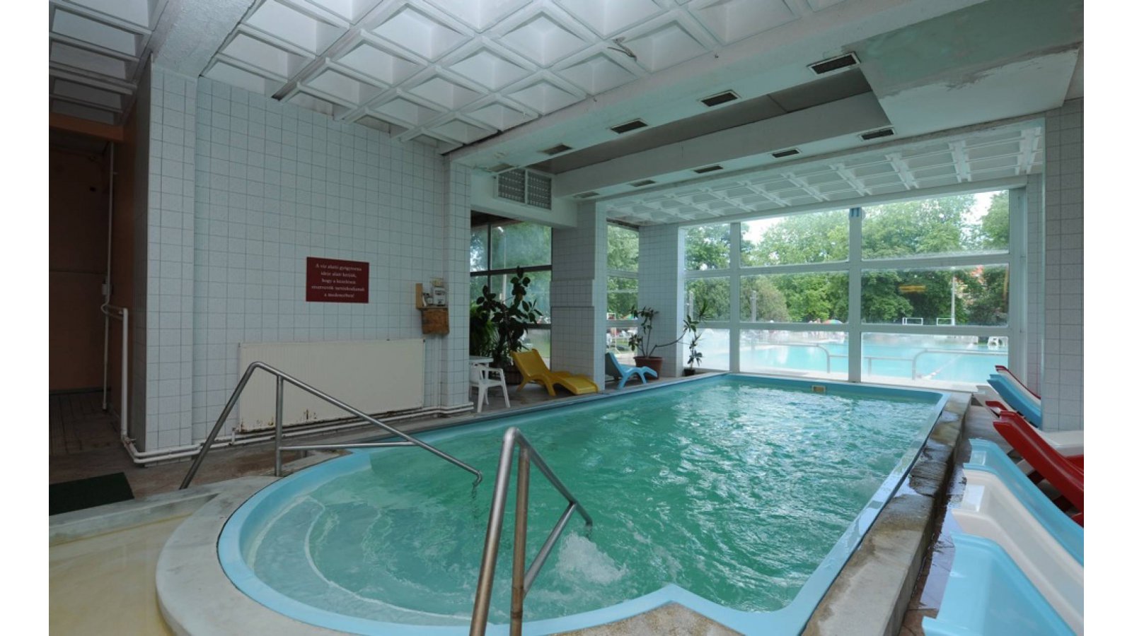 Hunguest Hotel Hőforrás