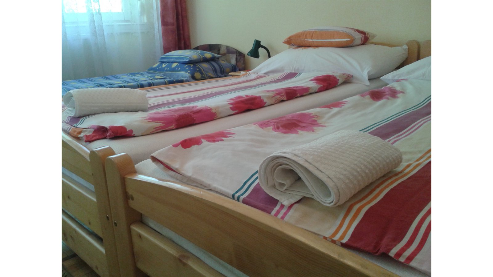 Deák Vendégház Apartman a fürdővel szemben