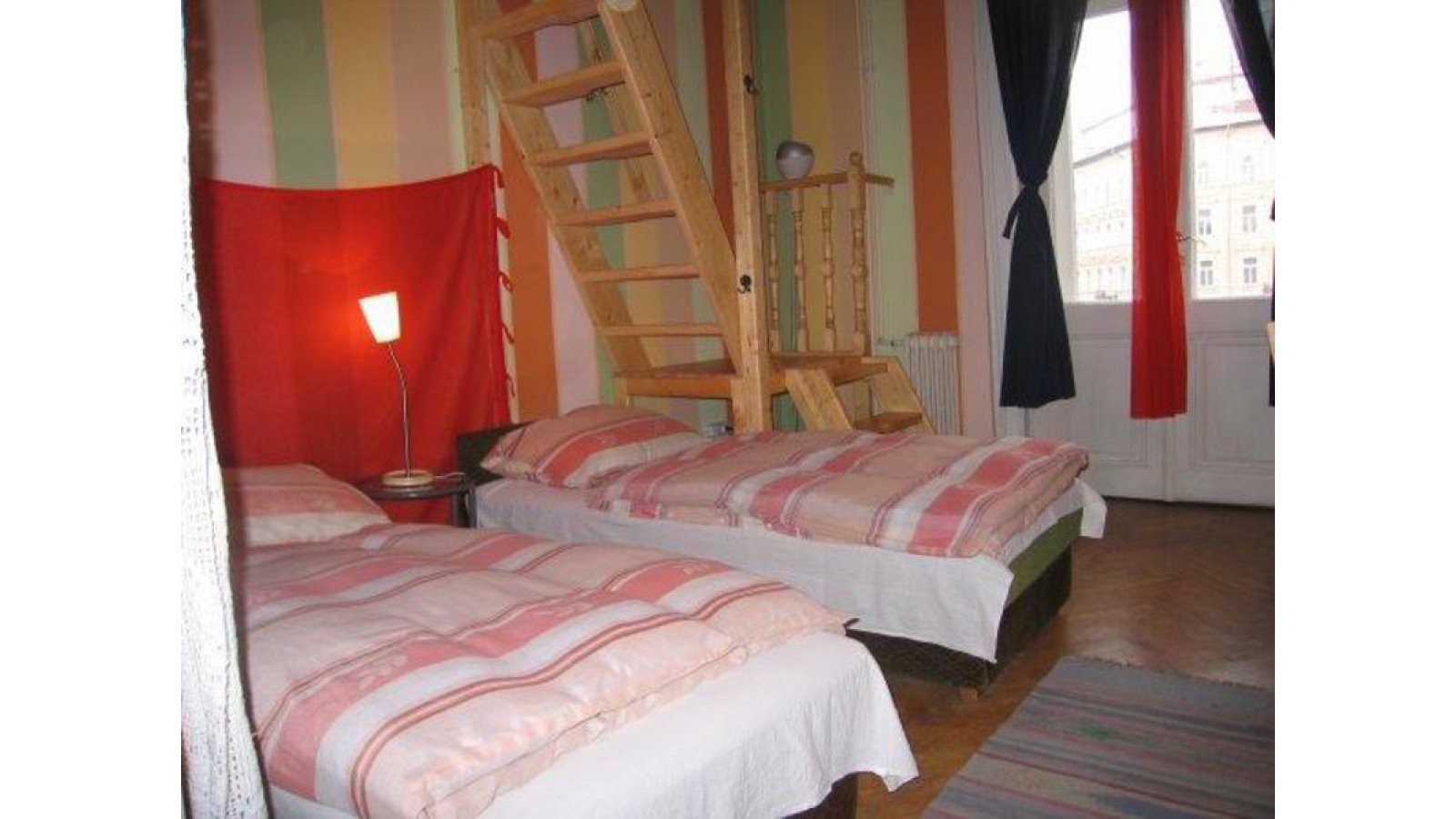 Locomotive Light Hostel