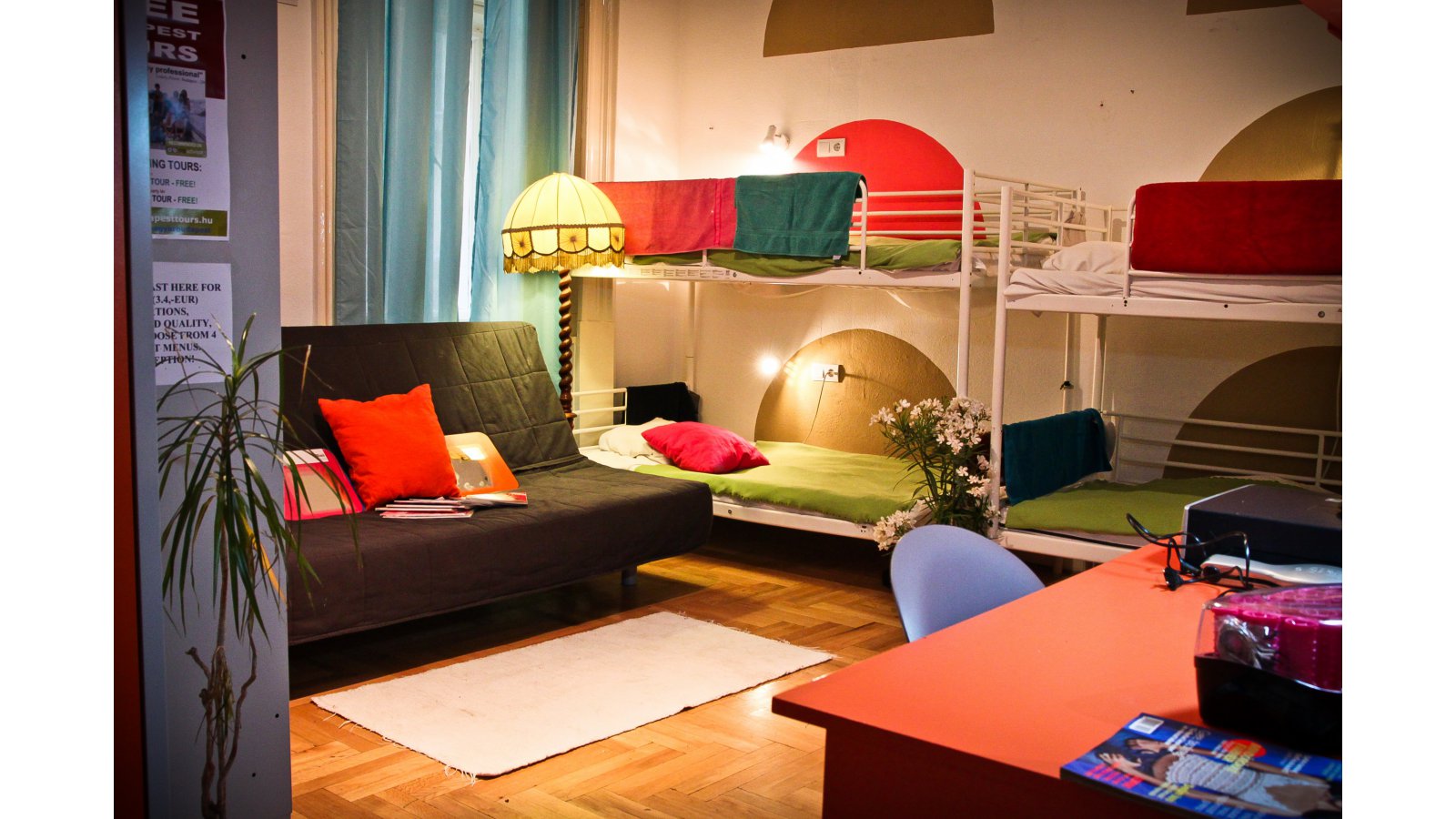 Hostel Budapest Center